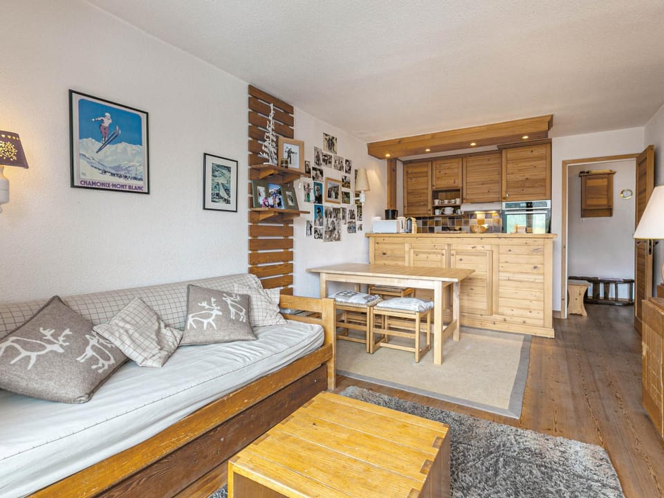Appartement skis aux pieds, vue superbe, animaux acceptés Apartment in Val dIsere