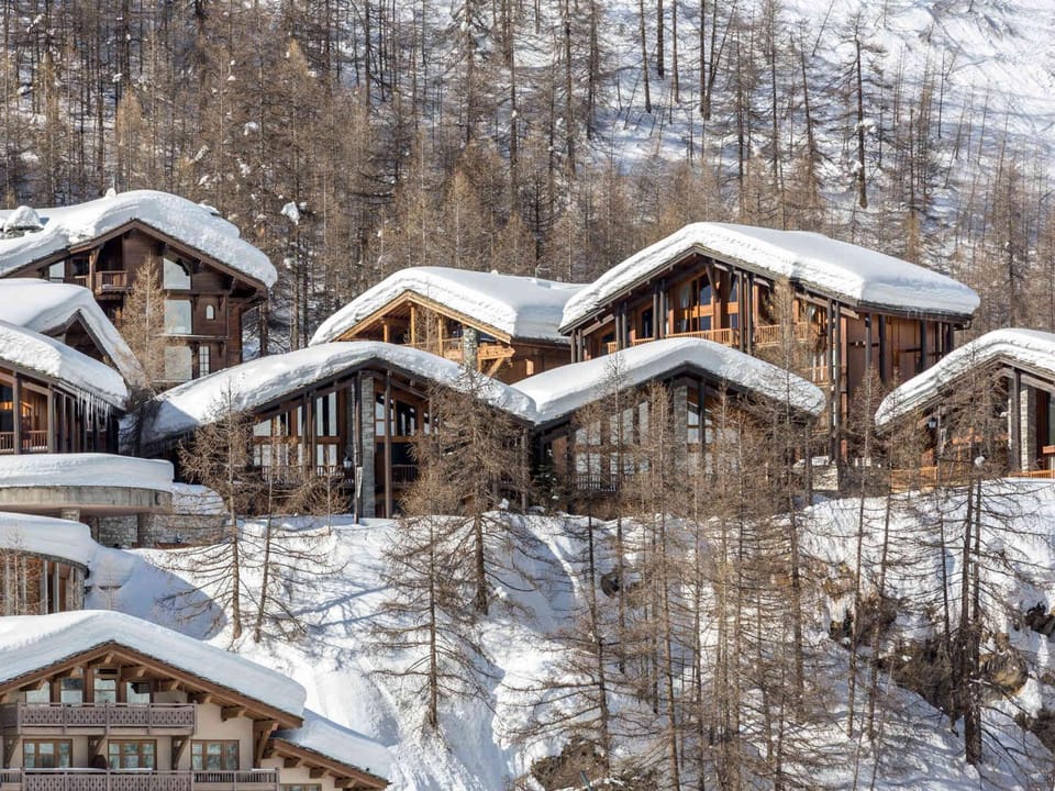 Charmant 3 pièces avec balcon, vue, et WiFi à Val-d'Isère - FR-1-694-201 Apartment in Val dIsere
