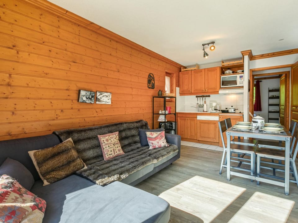 Charmant 3 pièces avec balcon, vue, et WiFi à Val-d'Isère - FR-1-694-201 Apartment in Val dIsere