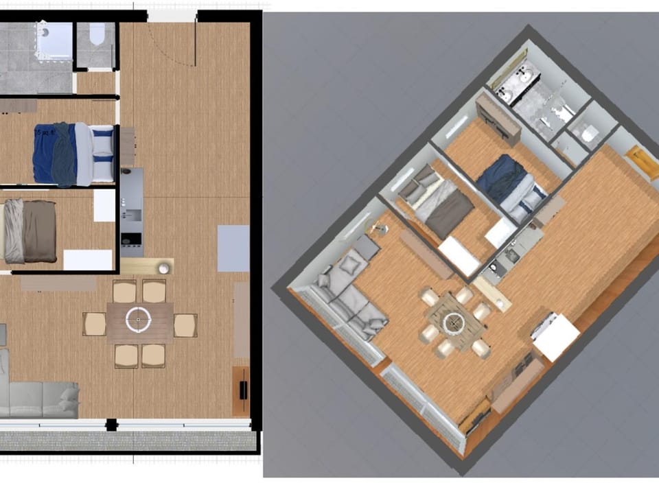 Appartement central et lumineux à Val-d'Isère, proche des pistes et commodités - FR-1-694-221 Apartment in Val dIsere