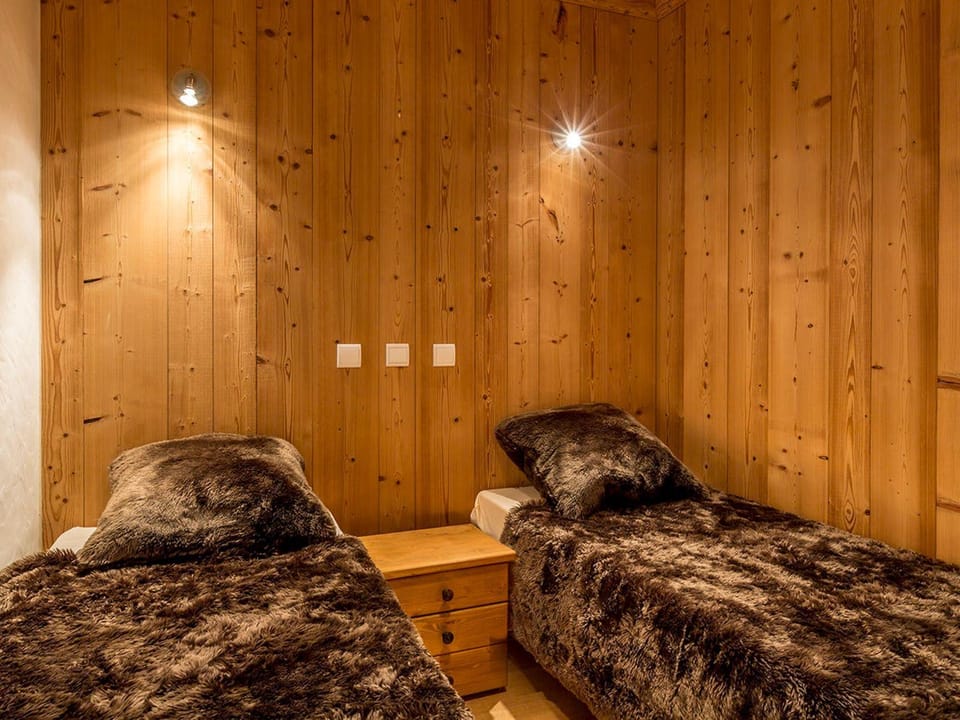 Appartement élégant 3 pièces cabine avec wifi, skis aux pieds, en résidence de standing à Val-d'Isère - FR-1-694-218 Cabin in Val dIsere