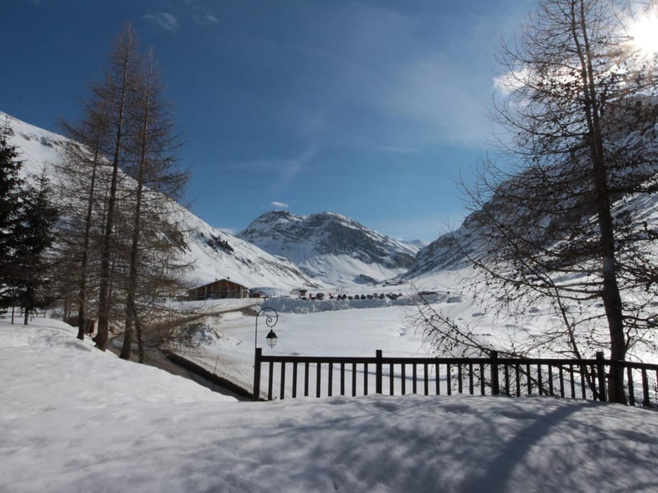 Chalet rustique chaleureux avec cheminée à Val-d'Isère - FR-1-694-219 Chalet in Val dIsere