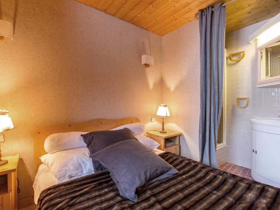 Chalet rustique chaleureux avec cheminée à Val-d'Isère - FR-1-694-219 Chalet in Val dIsere