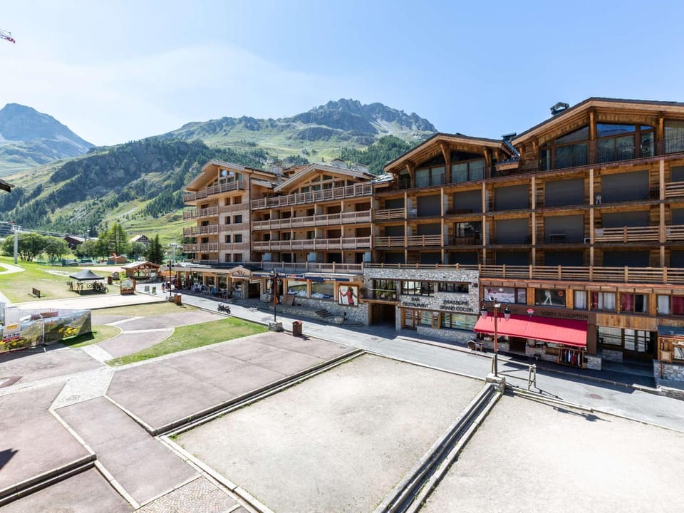 Appartement cosy avec wifi et parking, ski aux pieds Apartment in Val dIsere