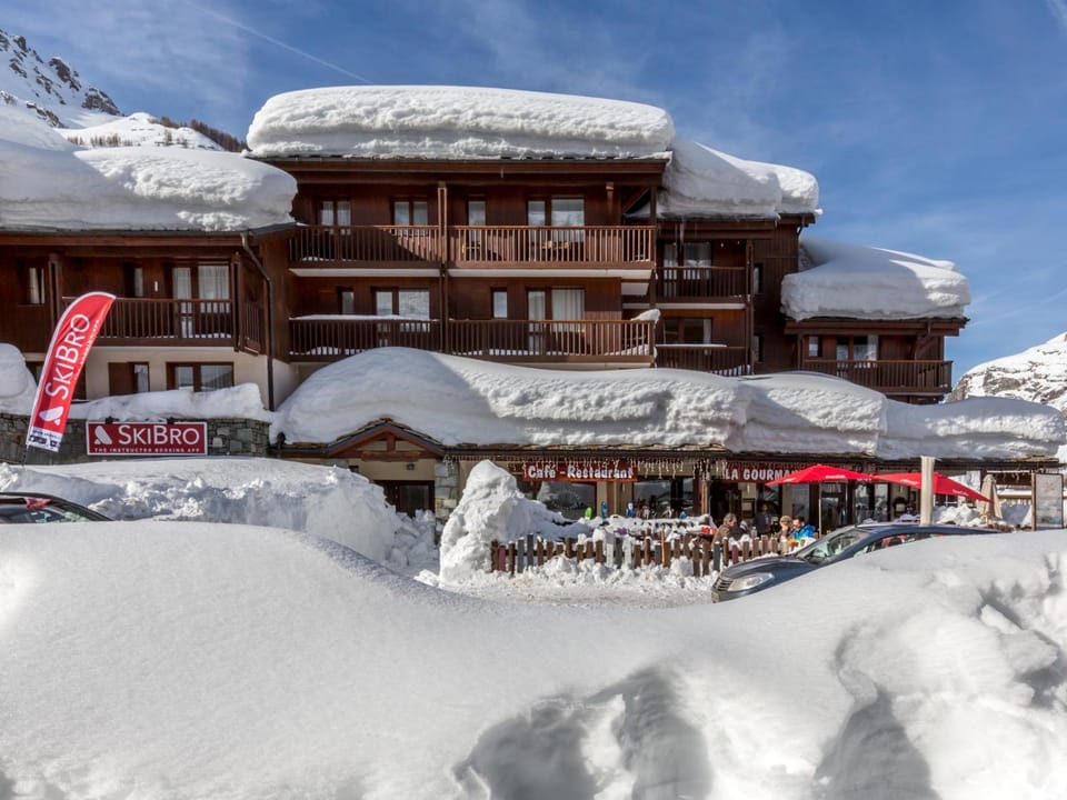 Appartement soigné skis aux pieds, proche village des enfants, 5 pers, balcon sud-est - FR-1-694-254 Apartment in Val dIsere