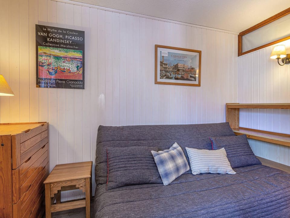 Appartement soigné skis aux pieds, proche village des enfants, 5 pers, balcon sud-est - FR-1-694-254 Apartment in Val dIsere