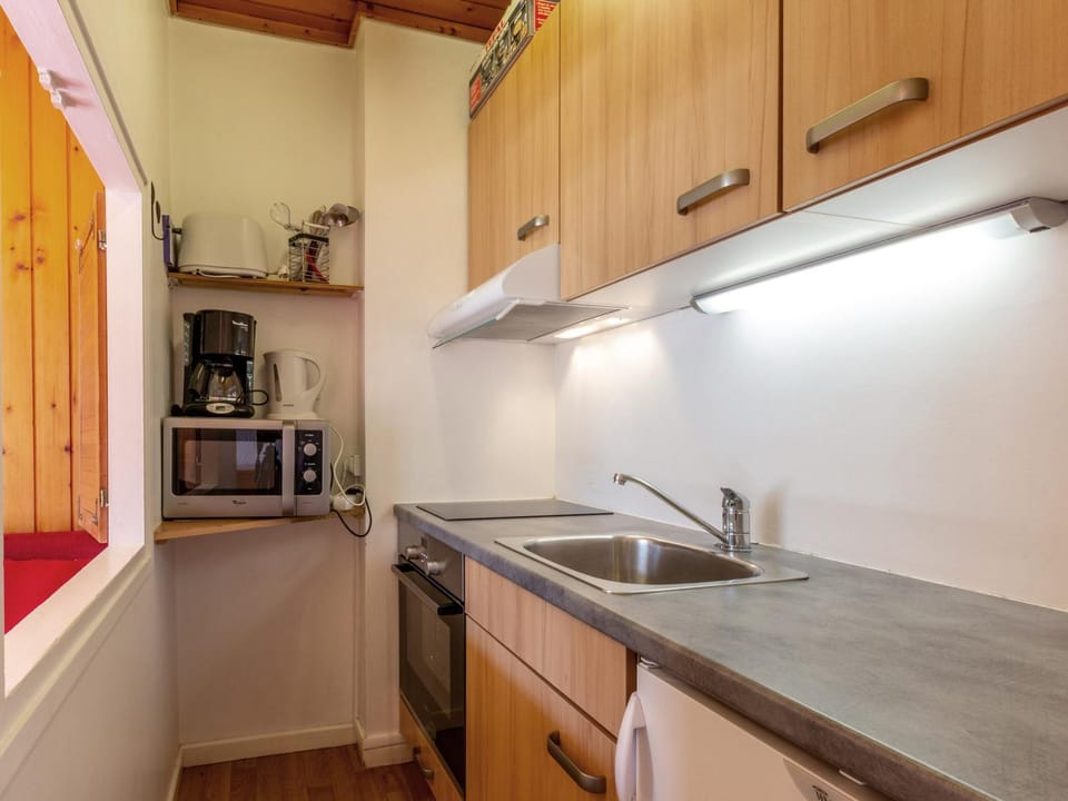 Studio avec Wifi et animaux admis à Val-d'Isère - FR-1-694-264 Apartment in Val dIsere