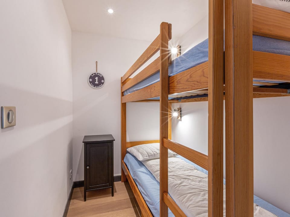 Appartement élégant à Val-d'Isère avec balcon, parking, wifi - FR-1-694-270 Apartment in Val dIsere
