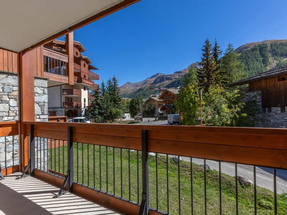 Appartement 2 pièces avec parking et wifi à Val-d'Isère - FR-1-694-284 Apartment in Val dIsere