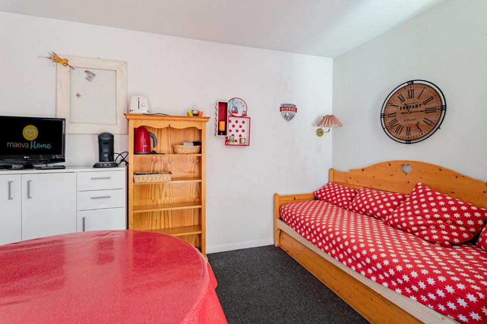 Bed, furniture