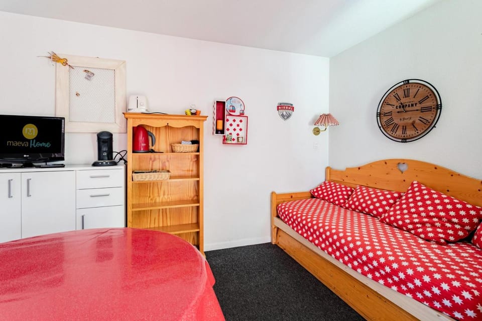 Bed, furniture
