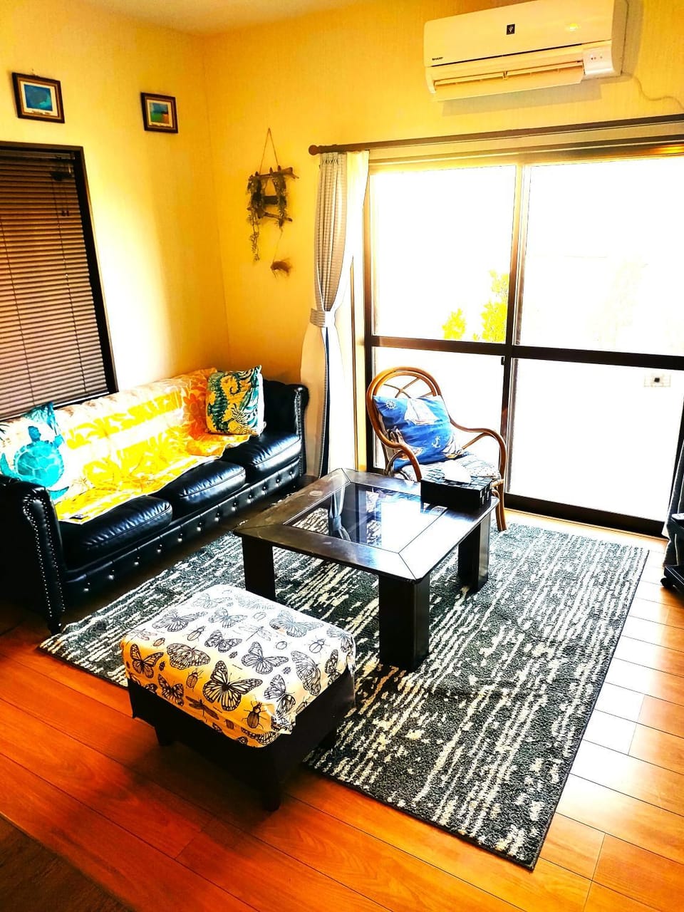 シーカレント　ゆな　CHIKURA House in Chiba Prefecture