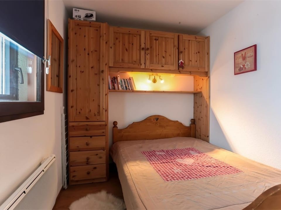 Val Thorens - Appartement 4 pers, 2 pièces rénové, plein centre - FR-1-637-53 Apartment in Val Thorens