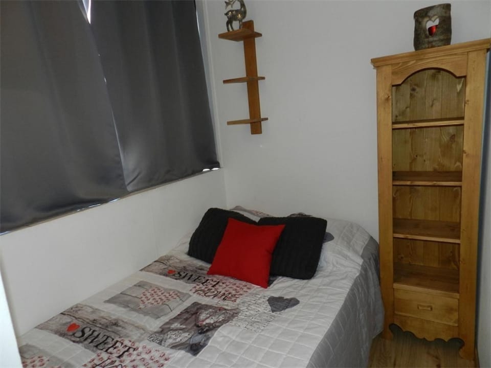 Appartement rénové Val Thorens - 4 pers, cheminée, skis aux pieds, proche commerces/restaurants - FR-1-637-54 Apartment in Les Allues