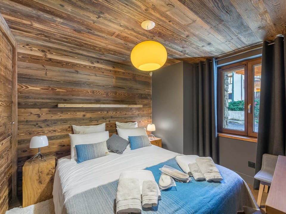 Chalet de prestige au cœur de Saint Martin de Belleville, à quelques pas des pistes - FR-1-570-38 Chalet in St Martin Belleville