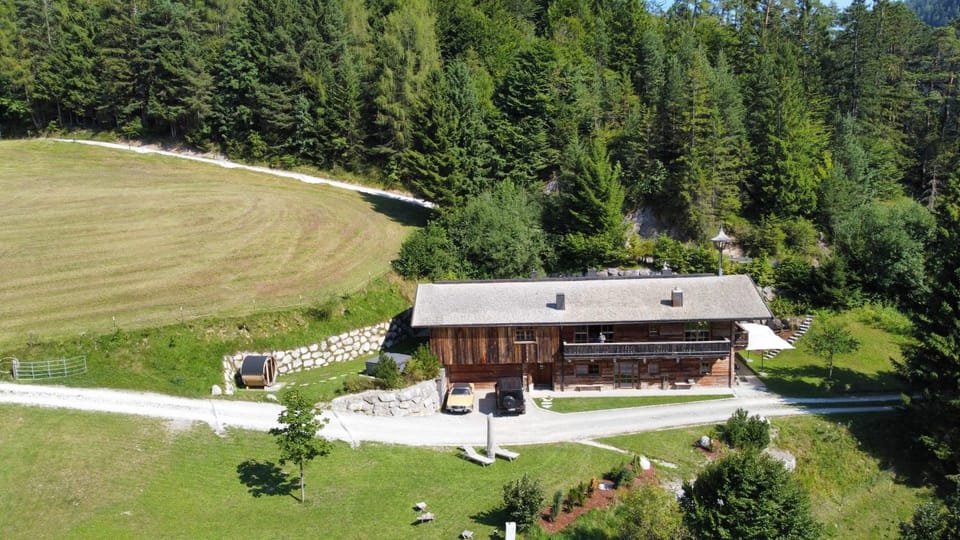 Property building, Spring, Day, Natural landscape