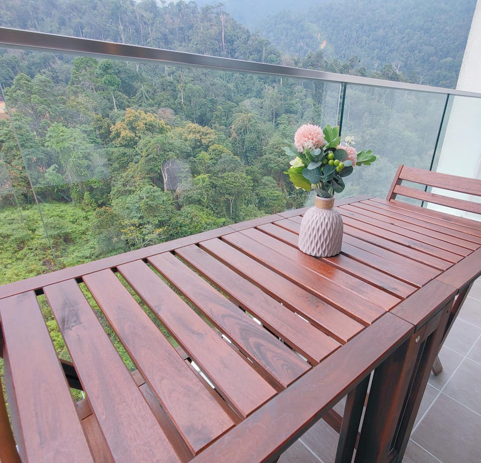 Easy Stay Studio 5pax Sky Garden Floor No Deposit Free WiFi Apartment in Selangor, Malaysia