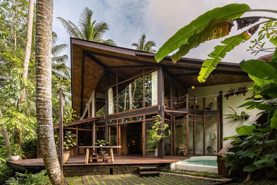 Casa Pohon Ubud Villa in Ubud