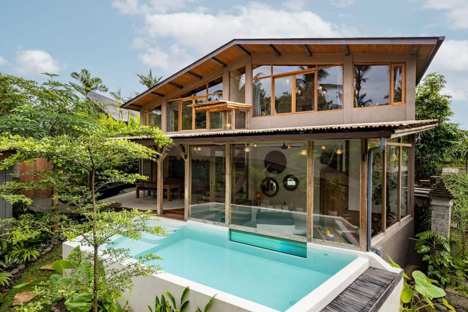 Casa Pohon Ubud Villa in Ubud