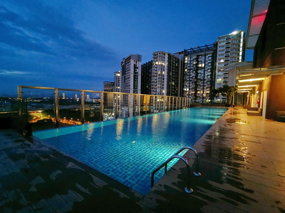Aqua park, Swimming pool, Swimming pool