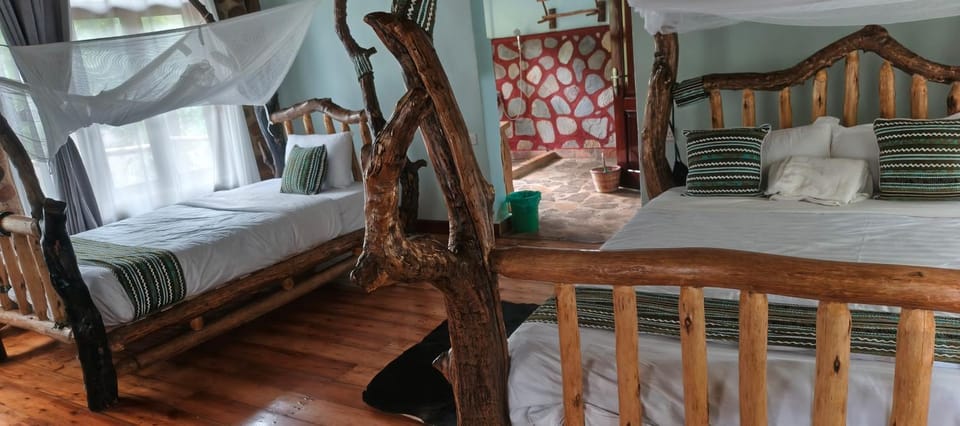 Chimpanzee Capital Safari Lodge Resort in Uganda