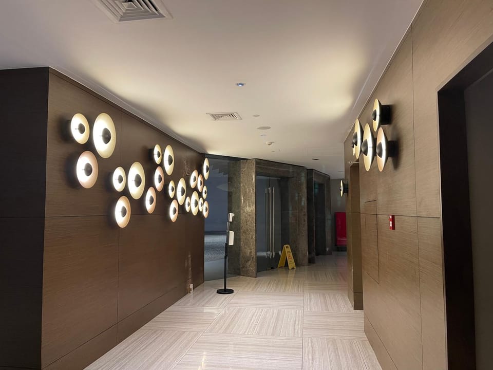 2 Bedroom Executive Suite under New Management Apartment in Mandaluyong