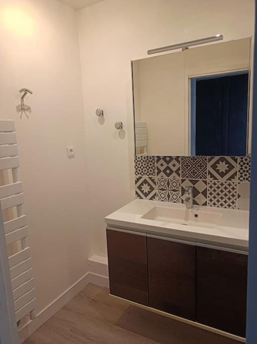 Entre deux plages Apartment in Deauville