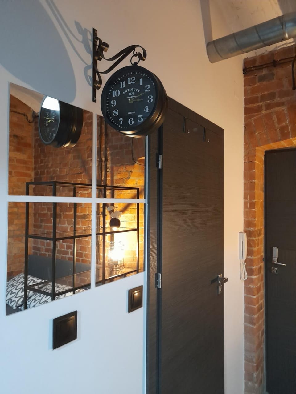 Studio Loft apartament 5 min od Starego Rynku, Poznań NETFLIX Apartment in Poznan