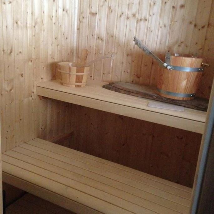 Sauna, Sauna, Steam room