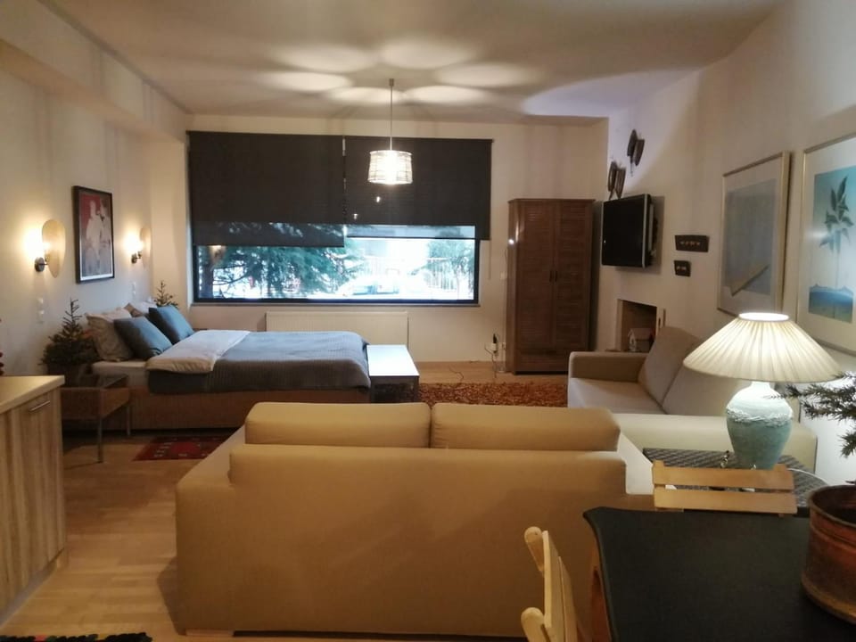 Lumen 1-bedroom apartment in the heart of Trikala Apartment in Trikala