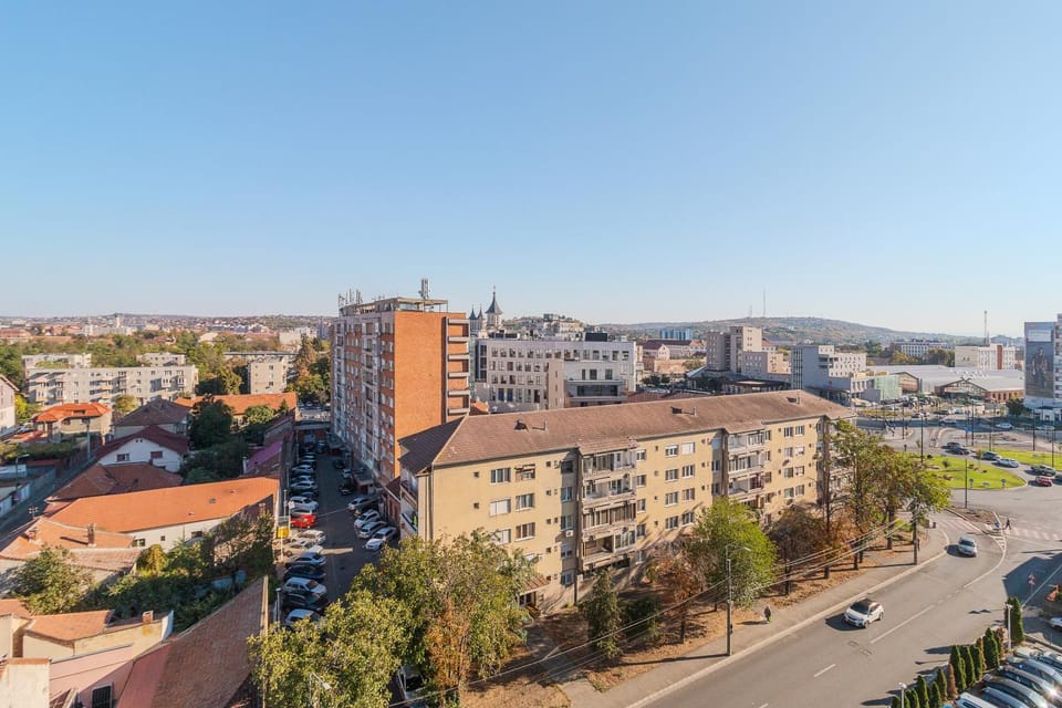 Day, Neighbourhood, City view