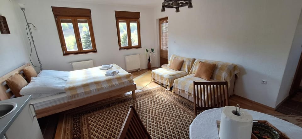 Apartmani Jelenača prizemlje Apartment in Federation of Bosnia and Herzegovina