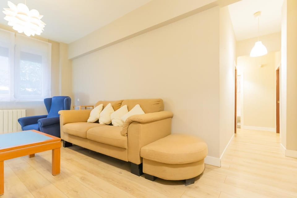 Etxeberria Park Free Parking by Next Stop Bilbao Apartment in Bilbao