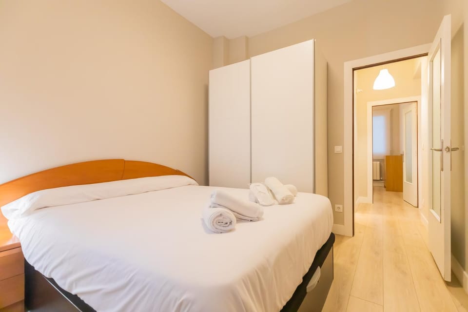 Etxeberria Park Free Parking by Next Stop Bilbao Apartment in Bilbao