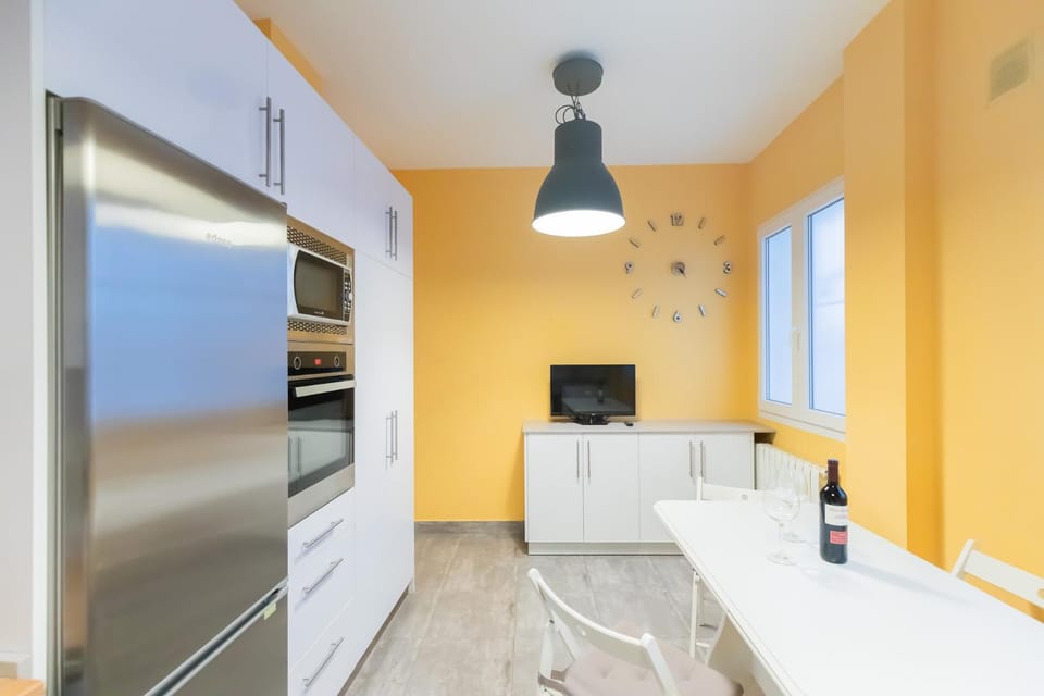 Etxeberria Park Free Parking by Next Stop Bilbao Apartment in Bilbao