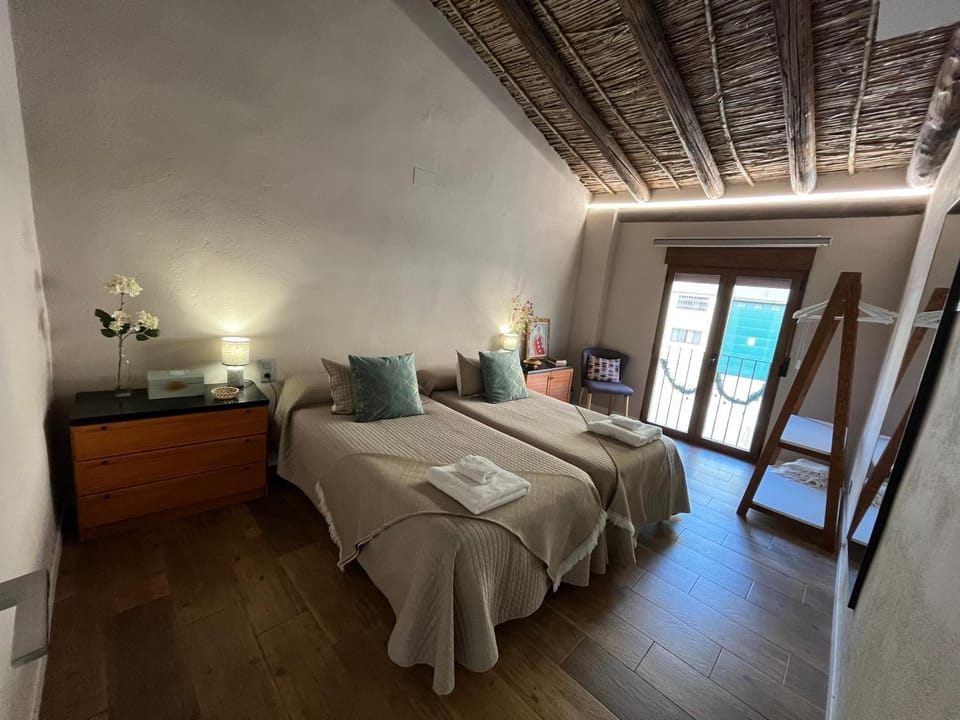 Casa rural Abuelo Daniel House in Alcalá del Júcar