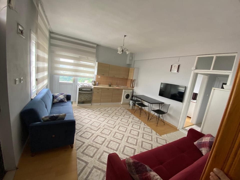 Özçelik Apart Apartment in Turkey