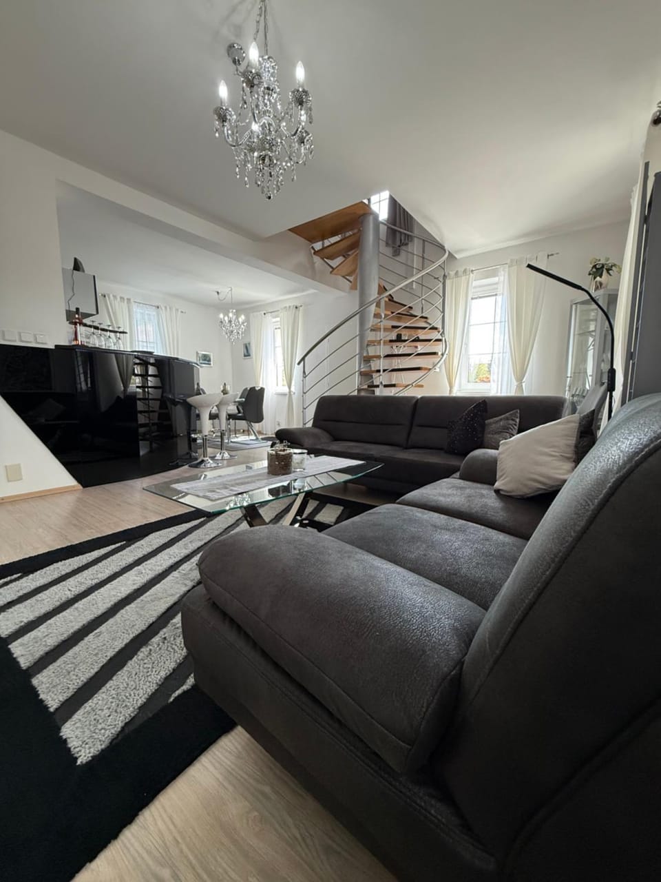 Apartmán Residenz Apartment in Slovakia