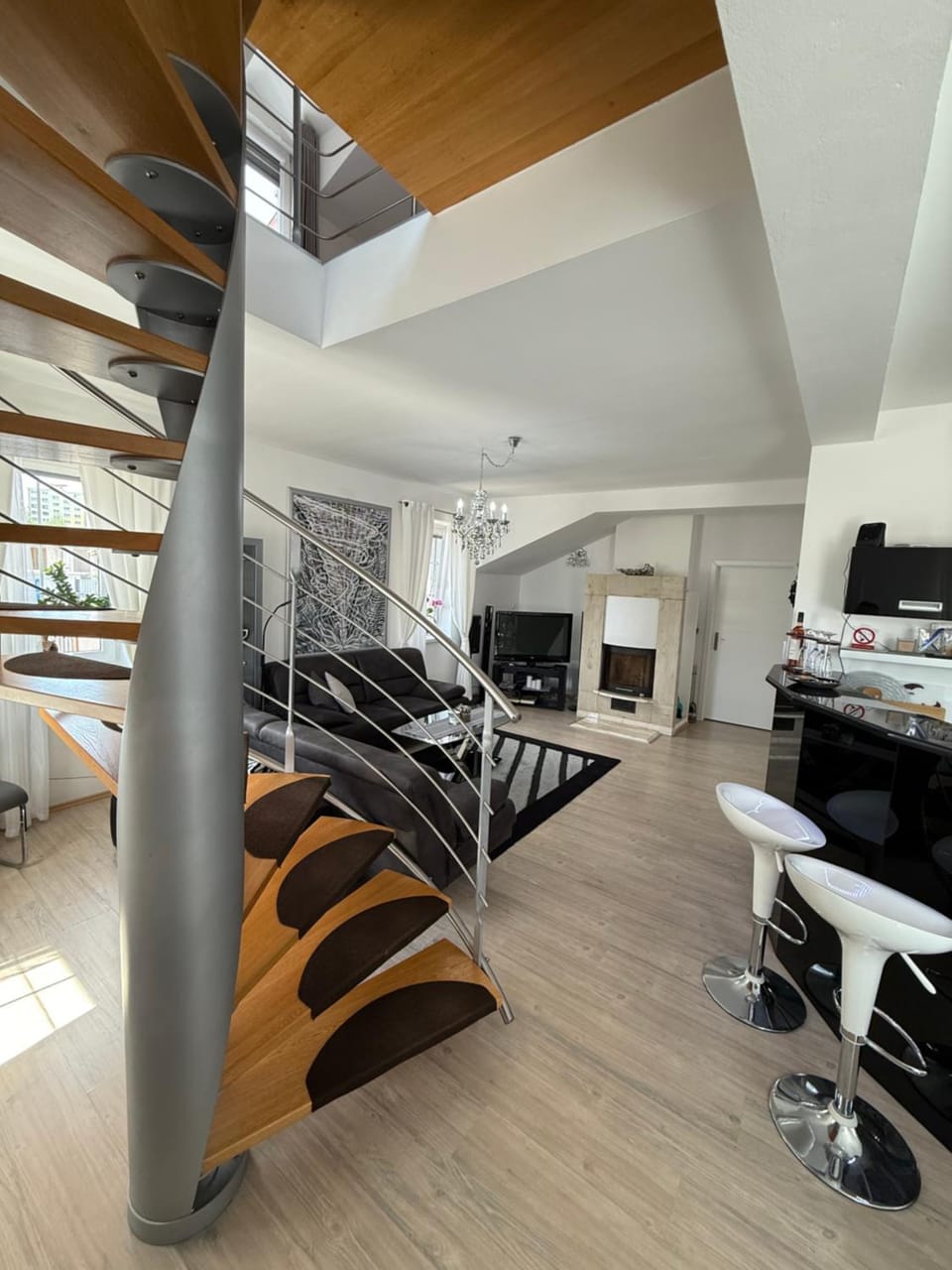 Apartmán Residenz Apartment in Slovakia