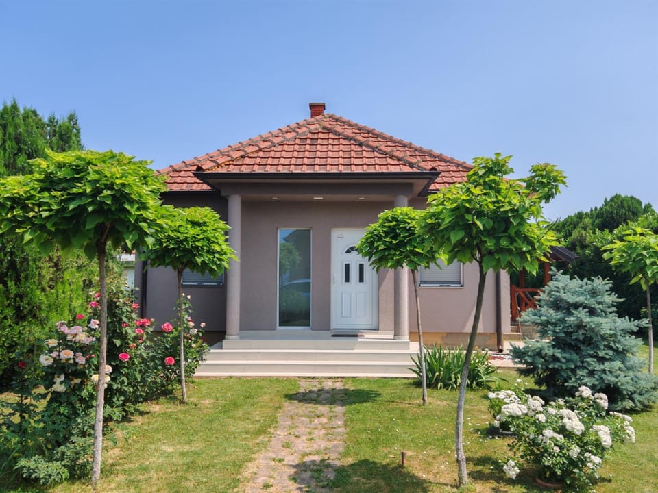 Kucerak u Sremu Villa in Vojvodina