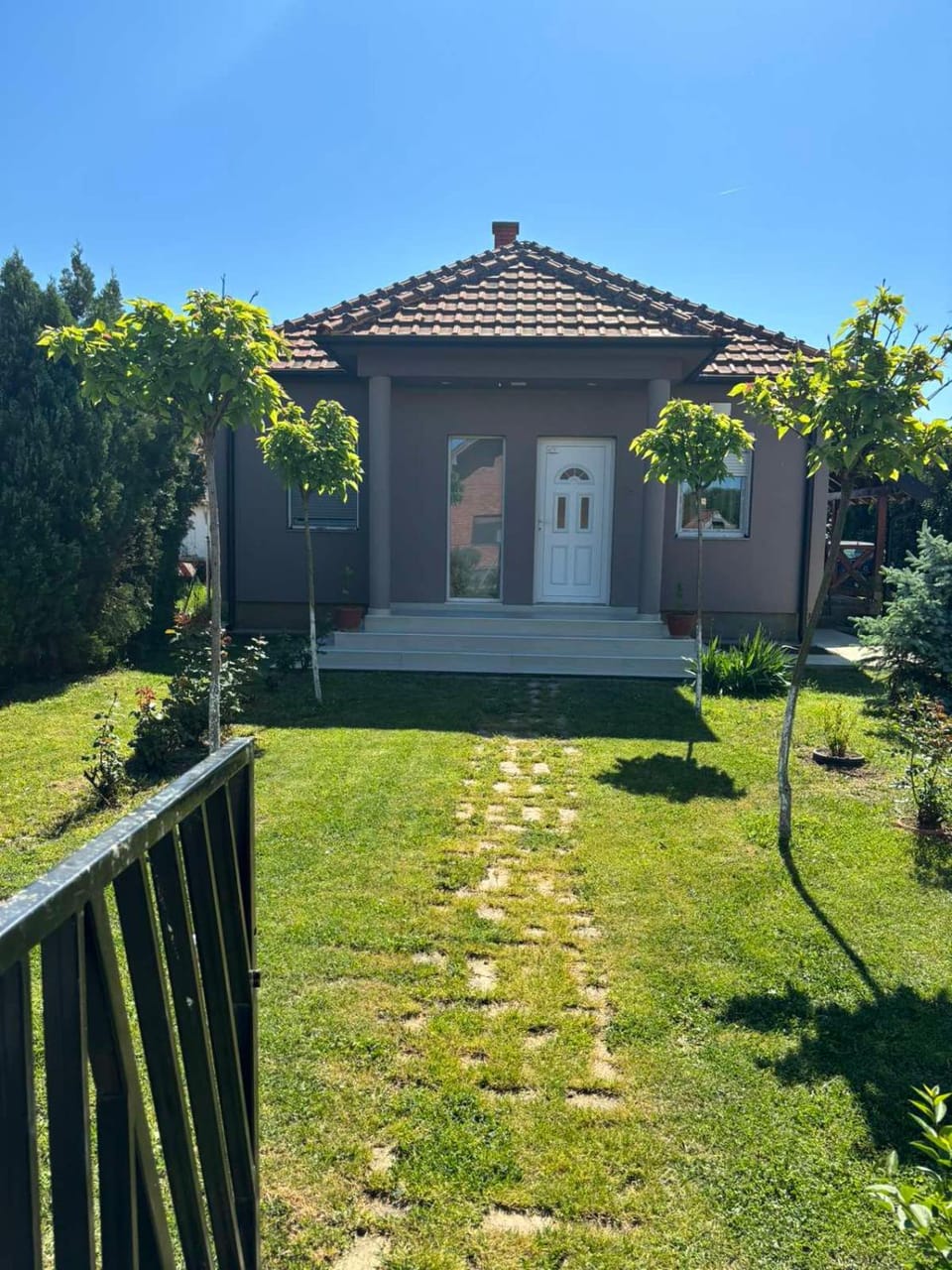 Kucerak u Sremu Villa in Vojvodina