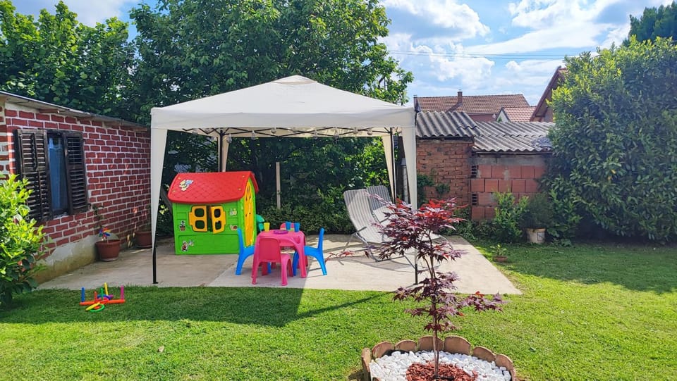 Kucerak u Sremu Villa in Vojvodina