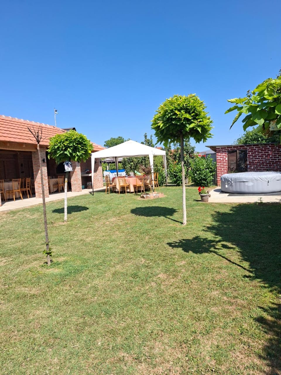 Kucerak u Sremu Villa in Vojvodina