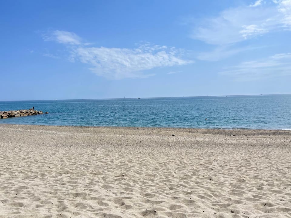 Nearby landmark, Natural landscape, Beach, Sea view