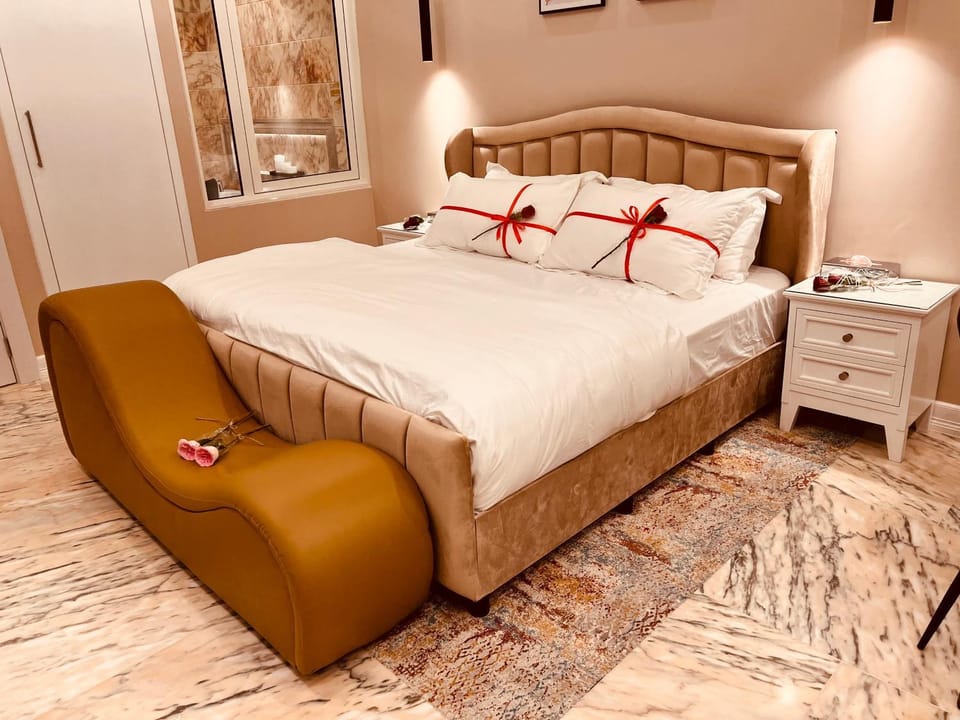 Bed