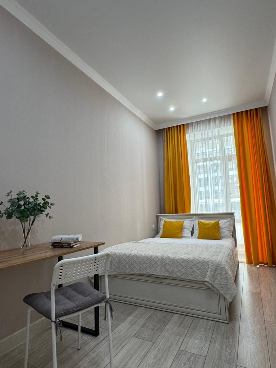 Отличная квартира ЖК Алпамыс Apartment in Kazakhstan