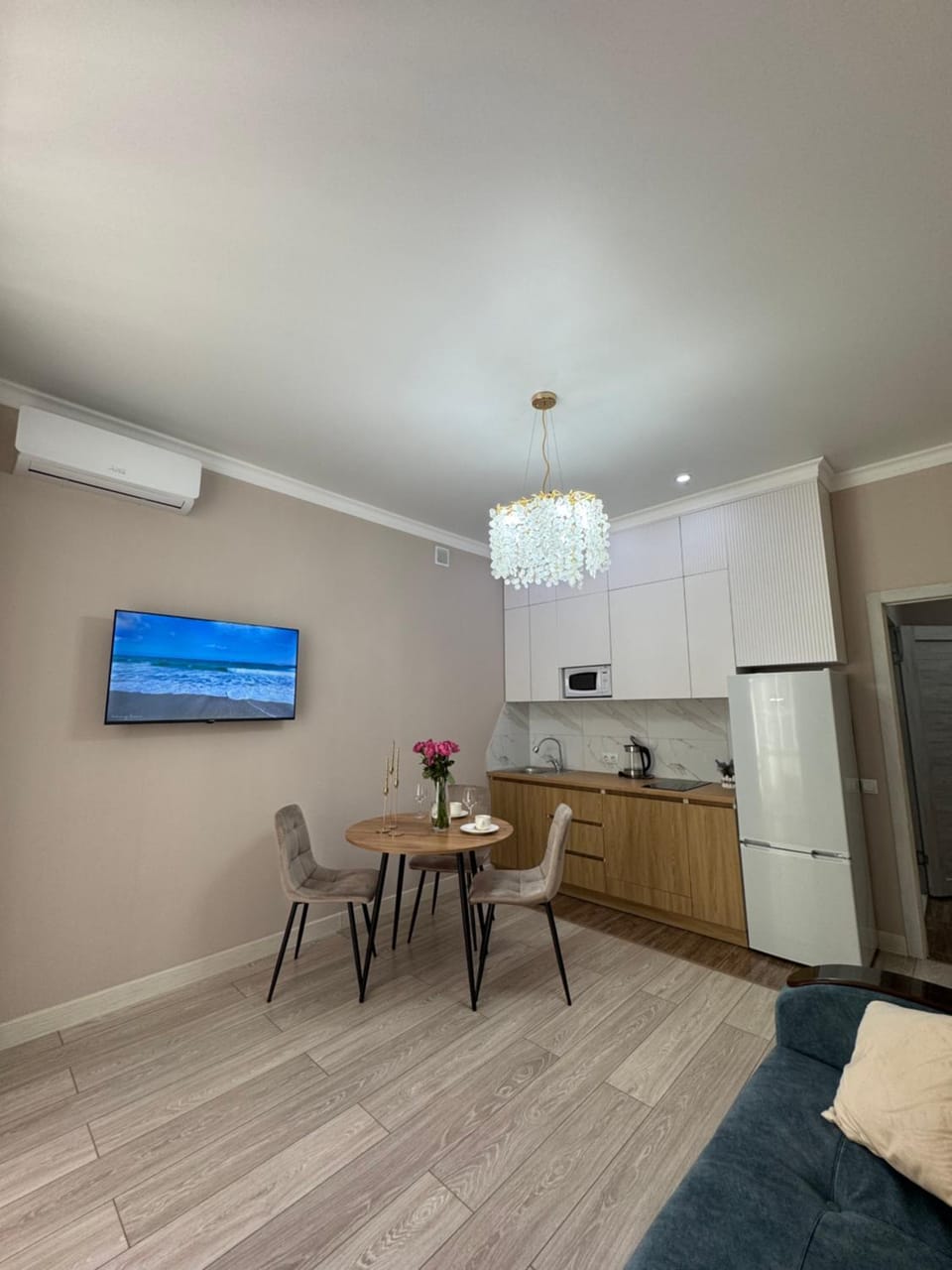 Отличная квартира ЖК Алпамыс Apartment in Kazakhstan