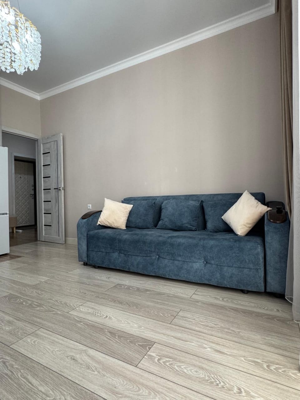 Отличная квартира ЖК Алпамыс Apartment in Kazakhstan