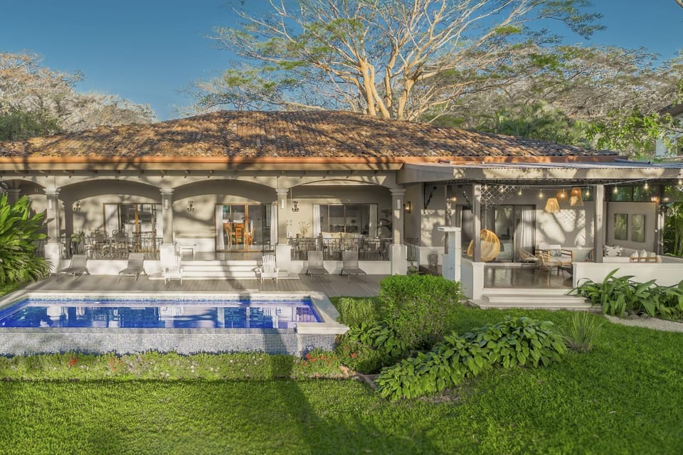 Villa Coral House in Guanacaste Province
