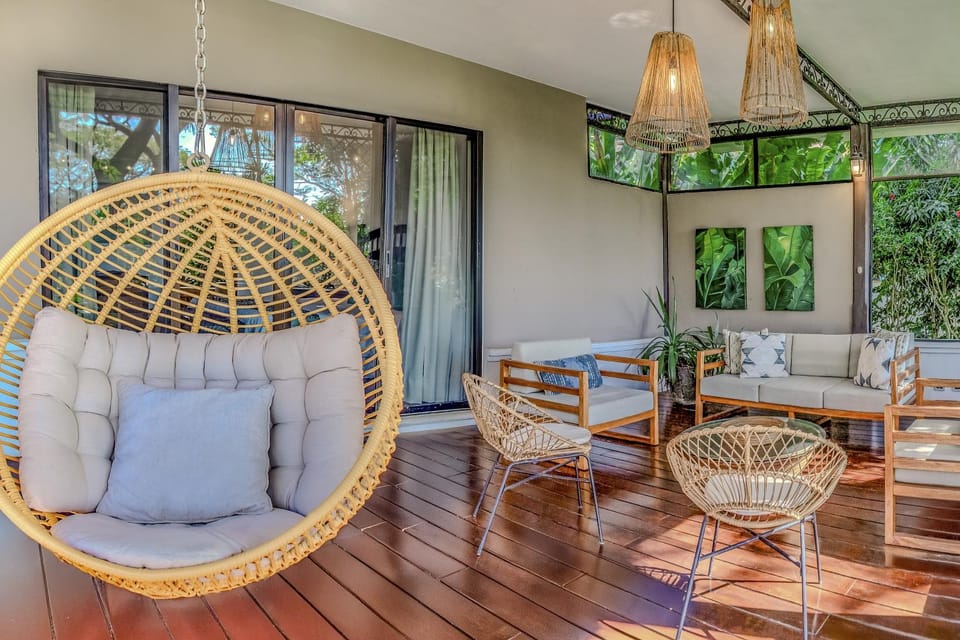 Villa Coral House in Guanacaste Province